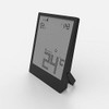 Jayron Indoor Temperature and Humidity Meter Thermo Hygrometer with 12/24H