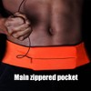 Running Belt for Women & Men, Runners Fanny Pack.Pockets with
