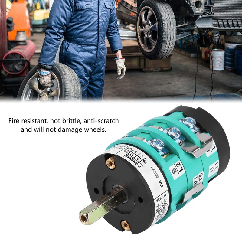 AKLOSIPY Tire Changer Switch Tool Tire Switch Changer Changeover Forward