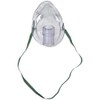 Hudson - Mascarilla para nebulización tamaño pediátrico incluye recipiente mod.