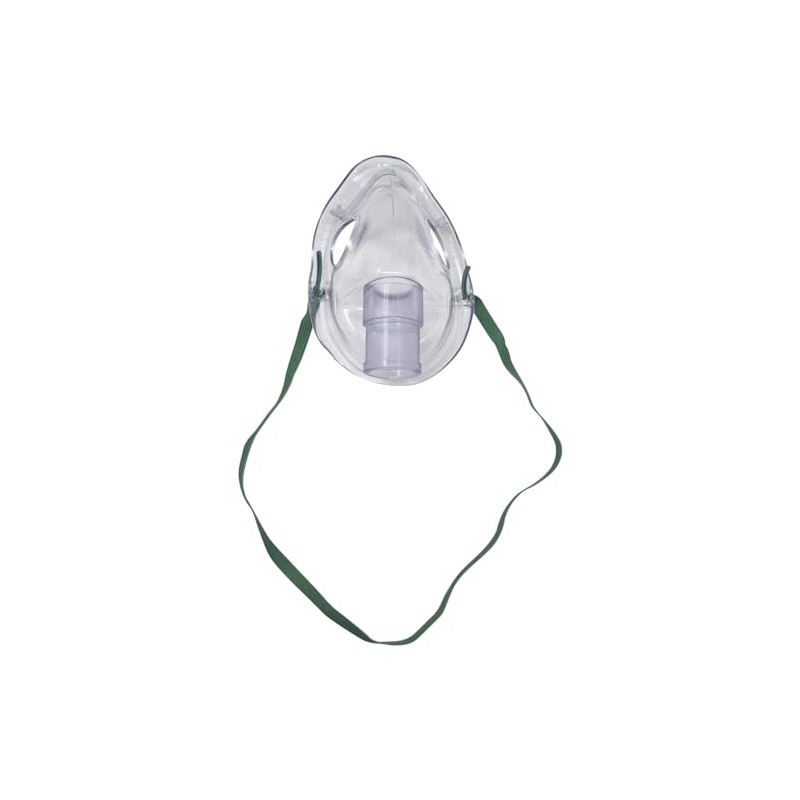 Hudson - Mascarilla para nebulización tamaño pediátrico incluye recipiente mod.