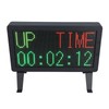 Electronic Scoreboard with Timer Remote Control Digital Score Counter for