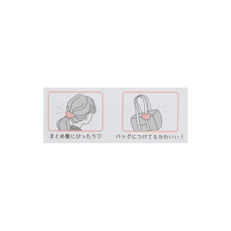 Tuxedo Sam [Hair Access] Mascot Hair Rubber Sanrio