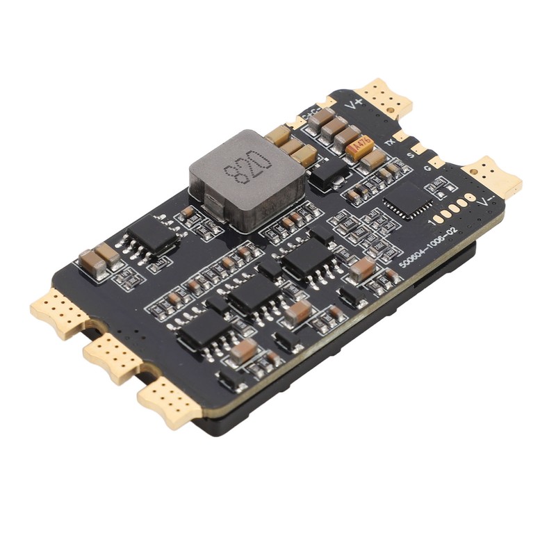 80A ESC 5 to 12S HV3 Brushless Electronic Speed Controller