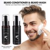 Beard Grooming Kit, 10 in 1 Beard Growth Kit with