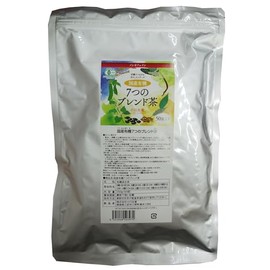 Ogawa Seikyu Organic 7 Blended Tea 8.8 oz (250 g) (5 g x 50 Bags)