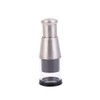 AIMALL Stainless Steel 304 Garlic Chopper with Pressed Garlic Masher