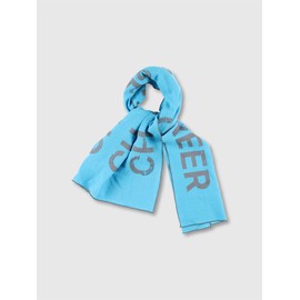 Pool Of Sun Full of Sun Chews Life Scarf (Sky Blue)