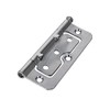 TIMCO Hurlinge Hinges Loose Pin (104Z) Steel Polished Chrome -