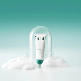 Purito Seoul Mighty Bamboo Panthenol Cleanser 150ml Todo Tipo De Piel Día/noche