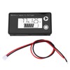 LCD 12V Battery Capacity Indicator Tester Lithium Battery Universal Digital