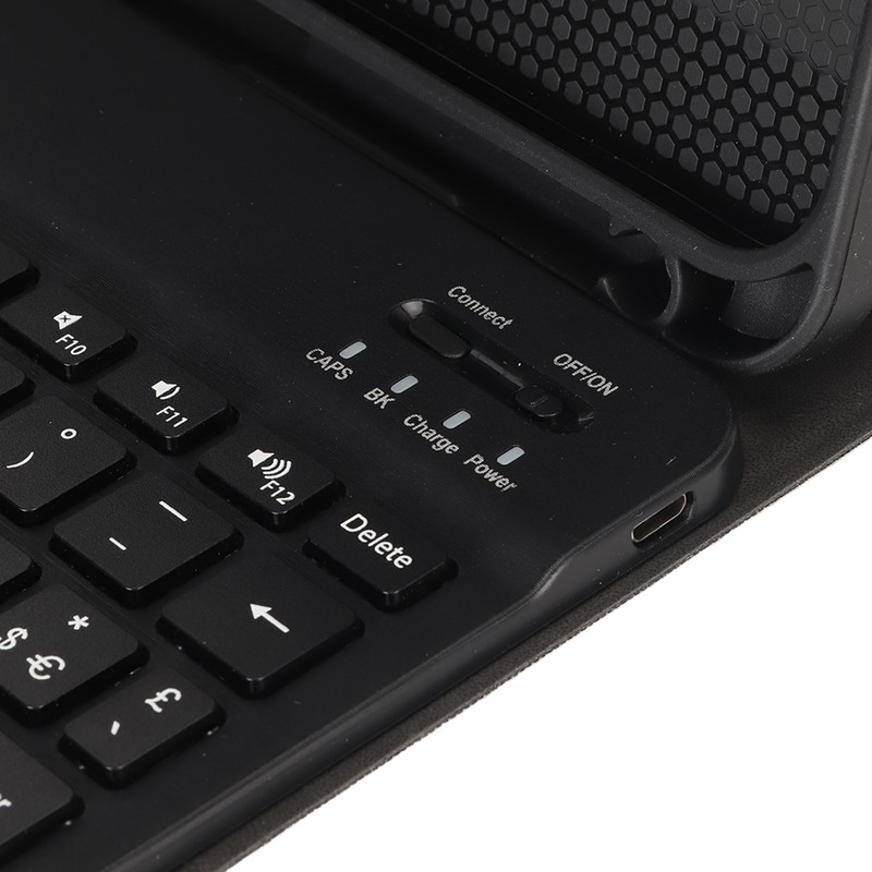 French Tablet Case with Magnetic Keyboard for 10.9in for IOS