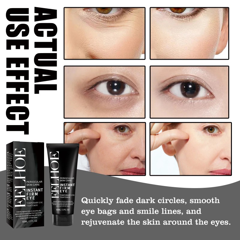 FCJ EELHOE Eye Firming Lifting Cream Hydrating Anti-Wrinkle Eye Cream