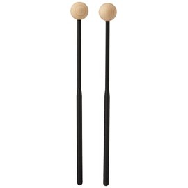 Percussion Plus PP069 Wooden Headed Mallets for Xylophones or Woodblocks