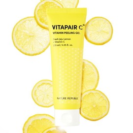 Nature Republic 네이처리퍼블릭 비타페어C 비타민 필링젤 Nature Republic Vita Fair C Vitamin Peeling Gel