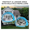 Thermacell Mosquito Repeller E-Series Rechargeable with 20' Mosquito Protection Zone;