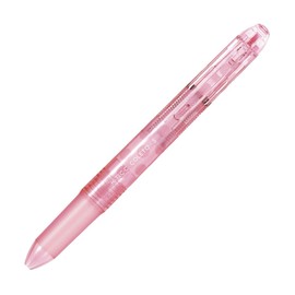 Pilot LHKCG250C10DBP Hi-Tec C Coleto Multi-functional Pen, Body for 5 Colors, Dot Baby Pink, 10 Pens