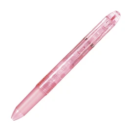 Pilot LHKCG250C10DBP Hi-Tec C Coleto Multi-functional Pen, Body for 5 Colors, Dot Baby Pink, 10 Pens