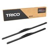 TRICO Signal Premium Silicone 18” + 17” Automotive Replacement Windshield