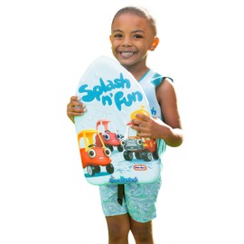 Little Tikes Kickboard for Kids. Splash & Fun a Great Way to Learn How to Swim.