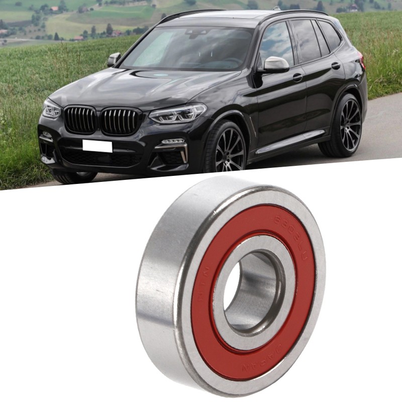 Generator Ball Bearing 6303-2RS1 Replacement Universal Accessory 17 x 47