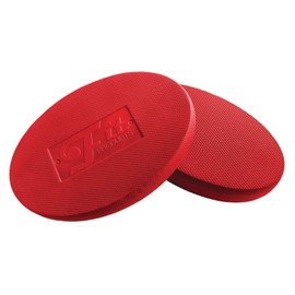 Oval Balance Pads: Perfect for physiotherapy, Pilates, yoga, martial arts balance/endurance/core stability/strength training, movement rehabilitation and much more!