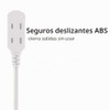Philips Cable de extensión de 3 Salidas, Cable de 15
