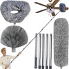 20+ Ft High Reach Ceiling Fan Duster & Cobweb &