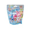 Bikkura Tamago Delicious Party Pretty Cure Pendant Mascot Bath Salt 5 Pieces, 5 Pieces, 1g / 빗쿠라타마고 딜리셔스 파티 프리큐어 펜던트 마스코트 입욕제 5개입, 5개, 1g