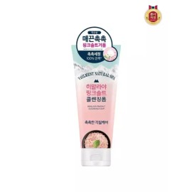 On The Body 온더바디 히말라야 핑크솔트 딥 클렌징폼 200ML x 1개 On The Body Himalaya Pink Salt Deep Cleansing Foam 200ML x 1 [one color free]