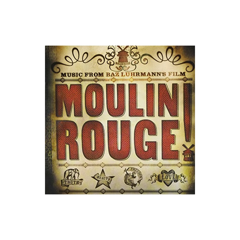 ムーラン・ルージュ オリジナル・サウンドトラック