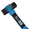 US PRO Tools Double Face 2LB Lump Sledge Hammer with