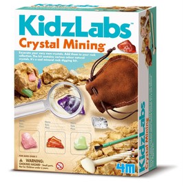 Crystal Mining