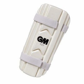 Gunn & Moore Children's Forearm Guard 909, White, Youth UK