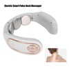 Electric Pulse Neck Massager Household Wireless Smart Neck Care Cervical