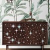 Large Star Stencil for Painting, Resuable Twinkle Star Stencils, Sparkle