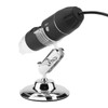 Professional Digital Electronic Microscope 1000X Magnifier Analog AV Output (,