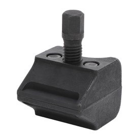 SENECESLI Suspension Strut Split Hub Steering Knuckle Spreader, Suspension Strut Spreader Tool, Steel Material, Universal Split Hub Steering Knuckle Spreader Strut Mount Remover Tool