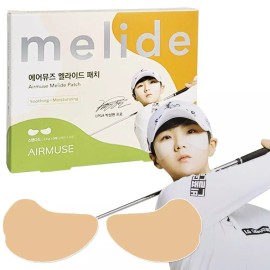 Melaid 멜라이드 에어뮤즈 패치 스탠다드 5매 아이패치 야외 Melaide AirMuse Patch Standard 5pcs Eye Patch Outdoor