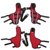 Dog Leg Brace Elastic Safe Shockproof Pet Knee Pads with