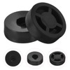 LABRIMP 4pcs Speaker Isolation Pads for Amplifier Turntable Vibration Feet