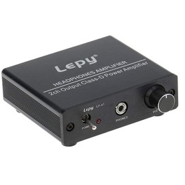 Fasizi LP-A1 Hi-Fi Stereo Audio Headphone Amplifier 2 Channel output Class D Power