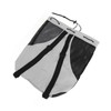 Mesh Beach Backpack Adjustable Shoulder Strap Lightweight Breathable Mesh and