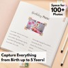 Baby Journal – Memory Book for New Mum & Ideal