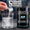 Bhp Nutrition - Bag Just Whey 500 Grs + Creatina