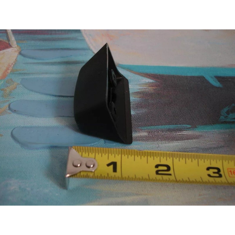 Samsonite Foot Studs Replacement for Hard Sided Luggage Suitcase Bottom