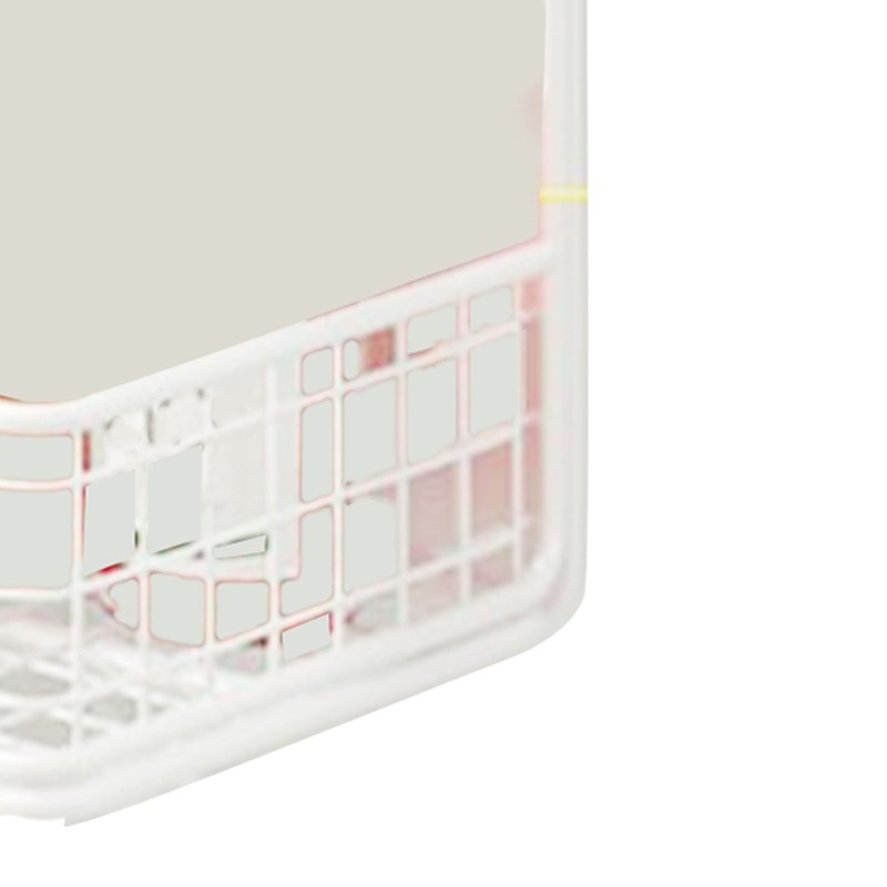Magnetic Spice Rack for Refrigerator Iron Painting Space Saving Spice