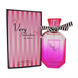 Fragrance Couture Very Seductive by Fragrance Couture 3.4oz Eau De Parfum Women New Sealed Box