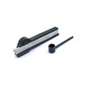 Lathe Cut off Parting Tool Holder 1-1/8" Width & HSS