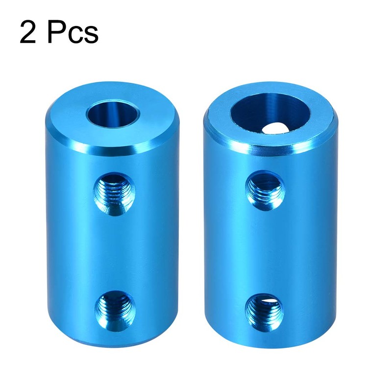 sourcing map 2 Pieces 5 mm to 8 mm Bore